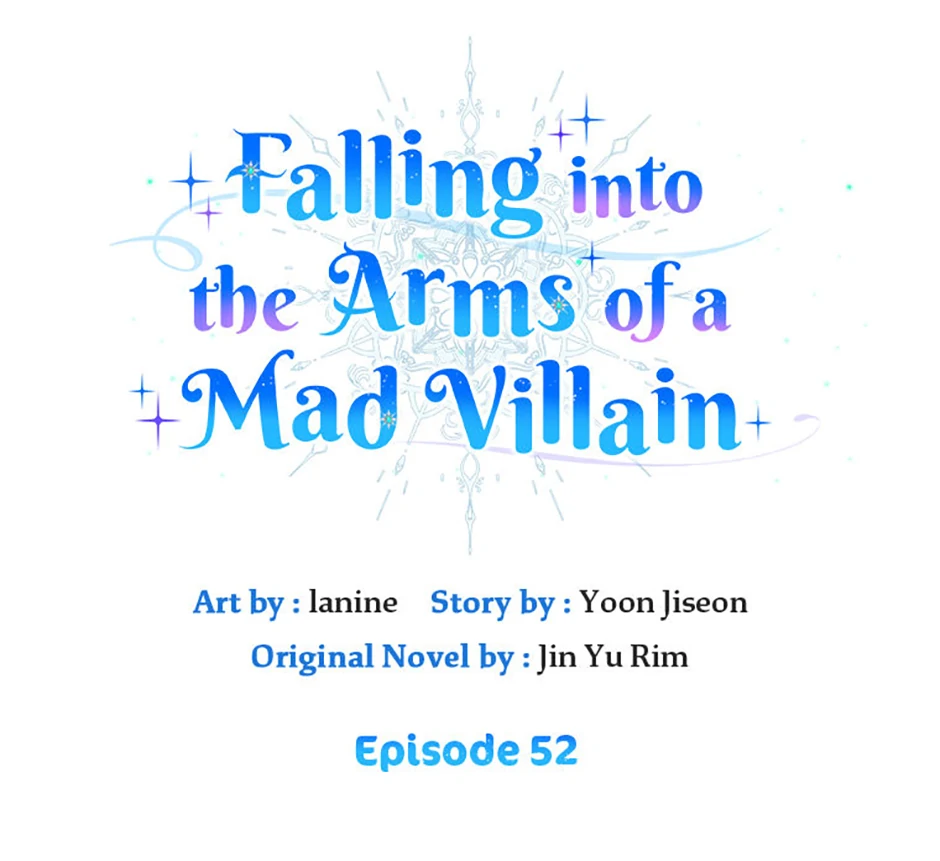 Fell Into the Arms of a Mad Villain Chapter 52 - Page 0