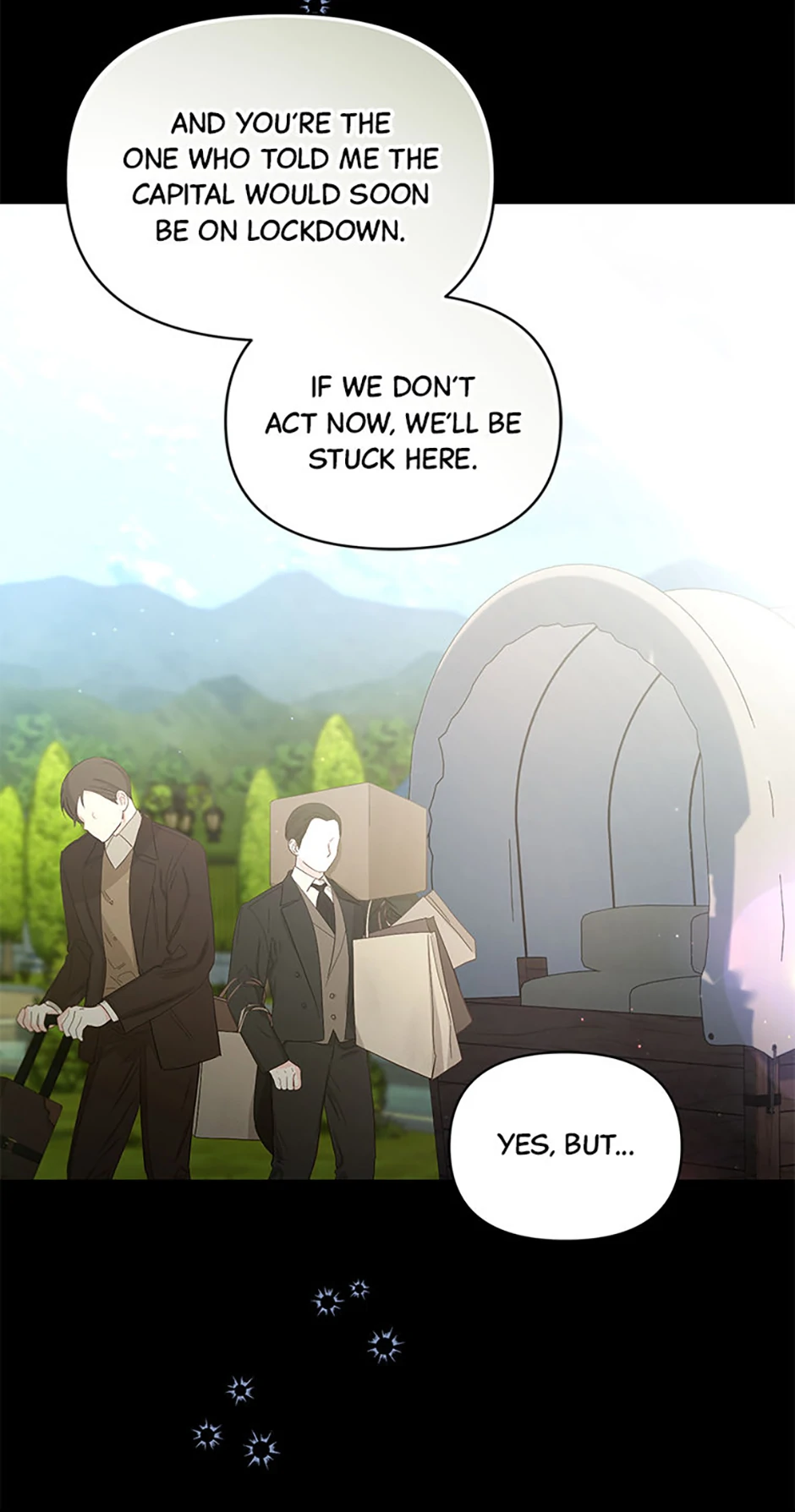 Fell Into the Arms of a Mad Villain Chapter 52 - Page 15