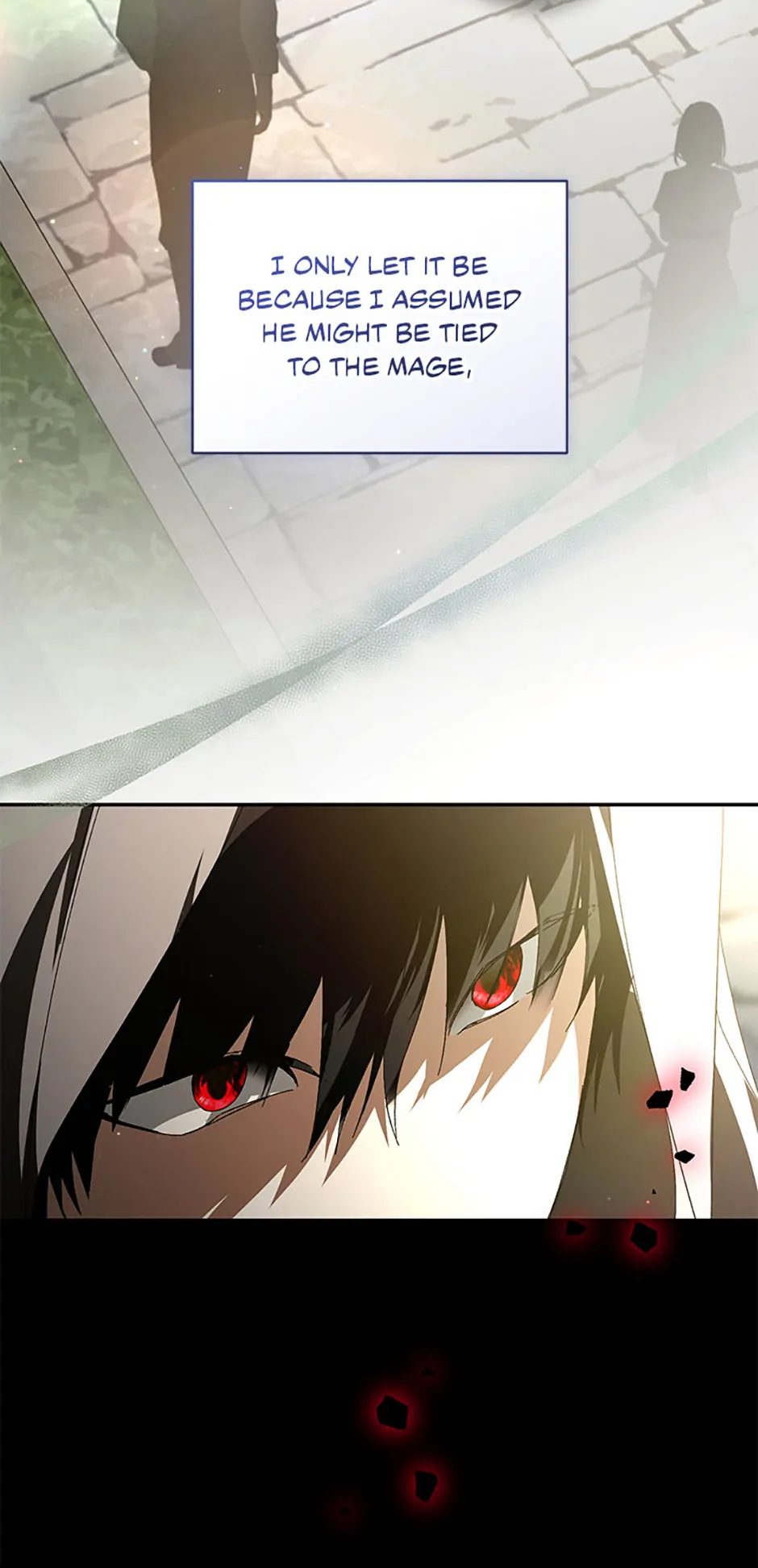 Fell Into the Arms of a Mad Villain Chapter 52 - Page 22