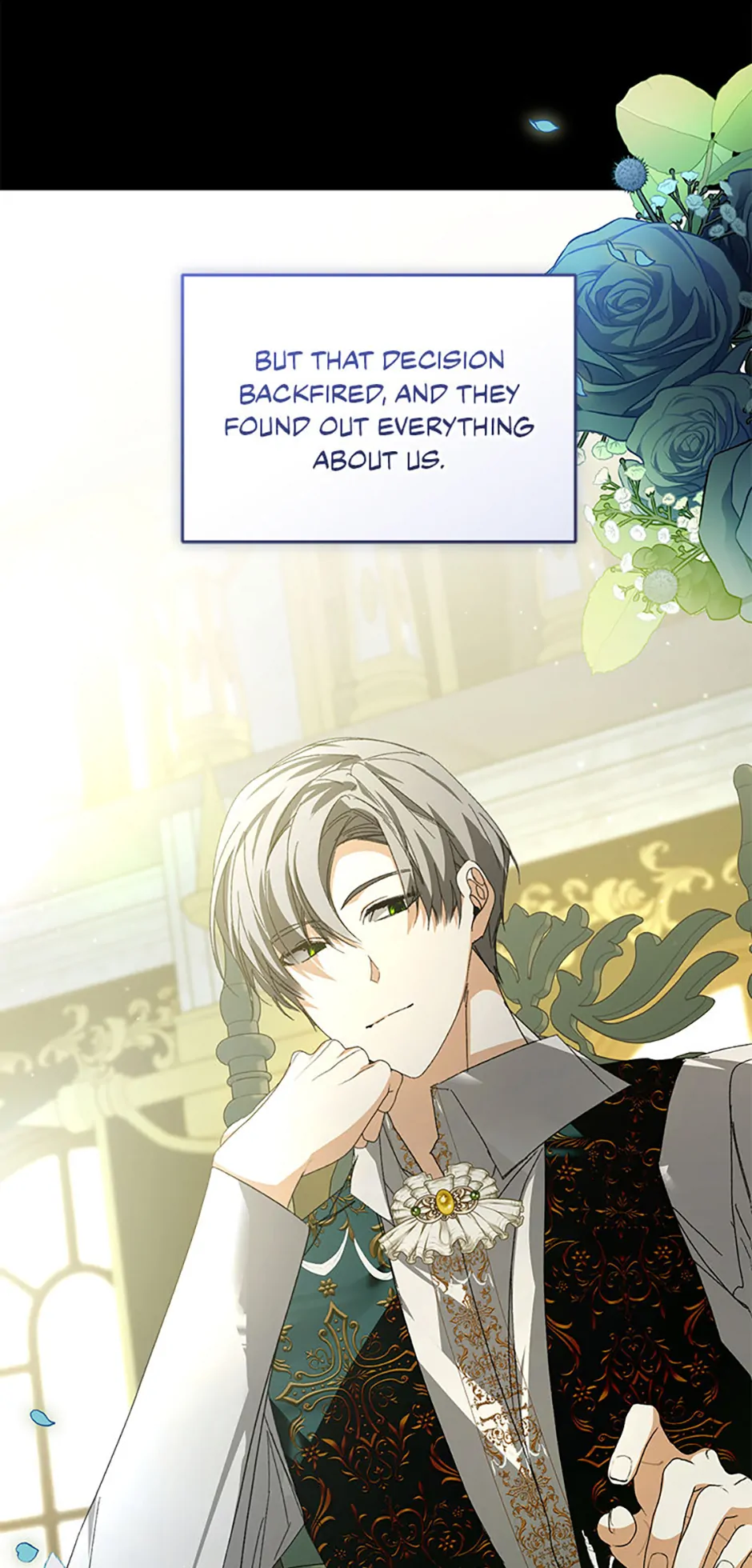 Fell Into the Arms of a Mad Villain Chapter 52 - Page 23