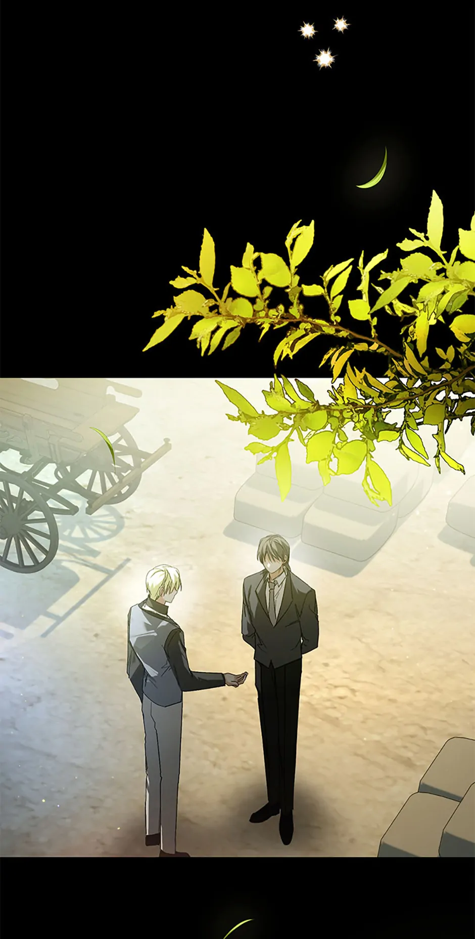 Fell Into the Arms of a Mad Villain Chapter 52 - Page 34