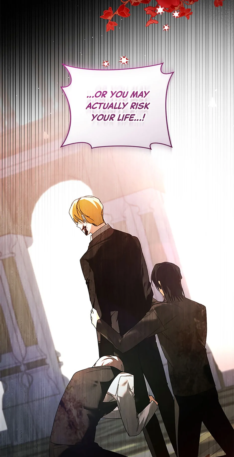 Fell Into the Arms of a Mad Villain Chapter 52 - Page 50