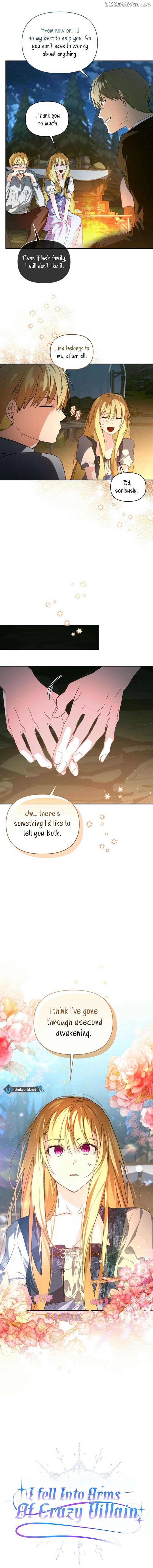 Fell Into the Arms of a Mad Villain Chapter 53 - Page 10