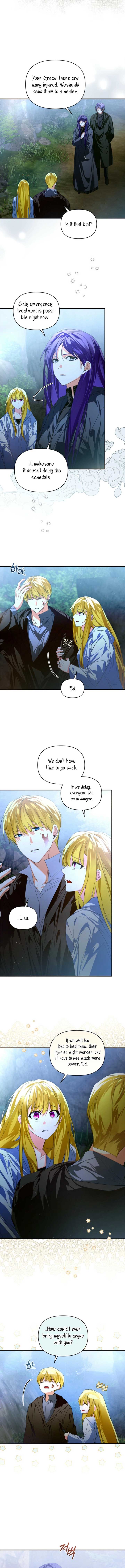 Fell Into the Arms of a Mad Villain Chapter 58 - Page 1