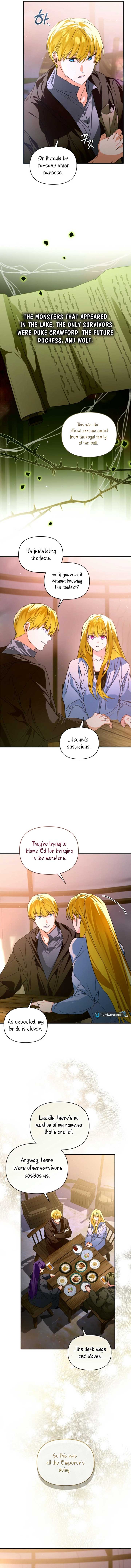 Fell Into the Arms of a Mad Villain Chapter 58 - Page 11