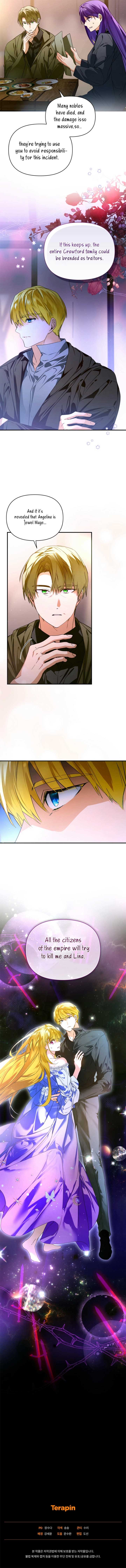 Fell Into the Arms of a Mad Villain Chapter 58 - Page 12