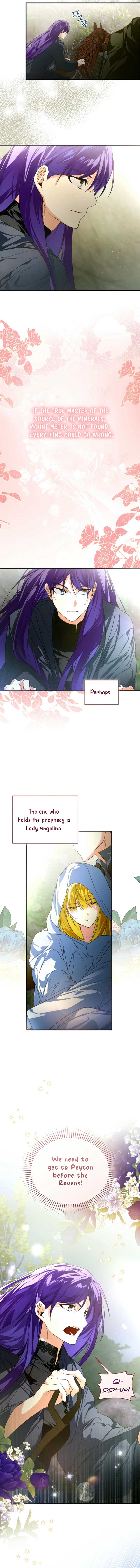 Fell Into the Arms of a Mad Villain Chapter 58 - Page 5