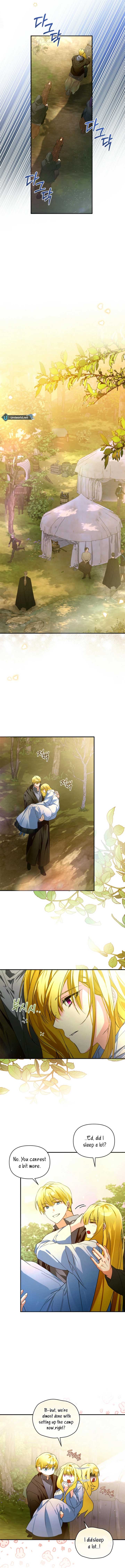 Fell Into the Arms of a Mad Villain Chapter 58 - Page 6