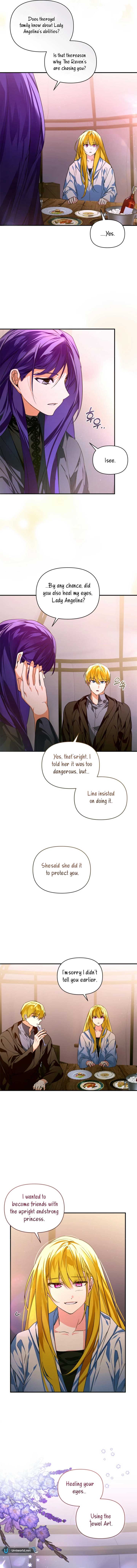 Fell Into the Arms of a Mad Villain Chapter 58 - Page 8