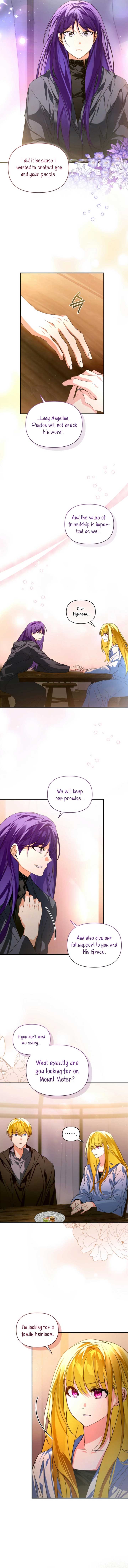 Fell Into the Arms of a Mad Villain Chapter 58 - Page 9