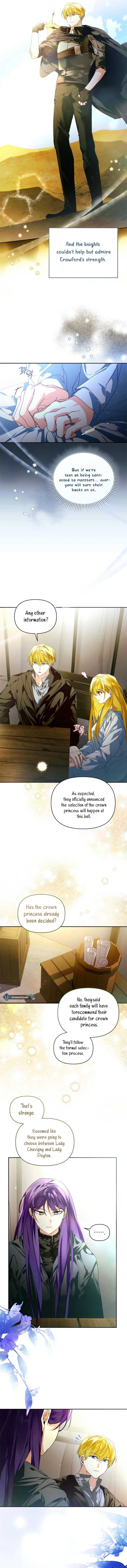 Fell Into the Arms of a Mad Villain Chapter 59 - Page 1