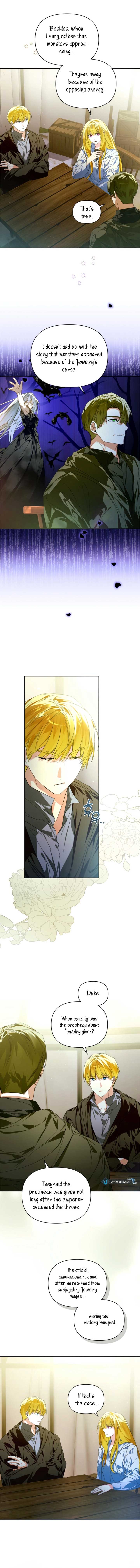 Fell Into the Arms of a Mad Villain Chapter 59 - Page 4