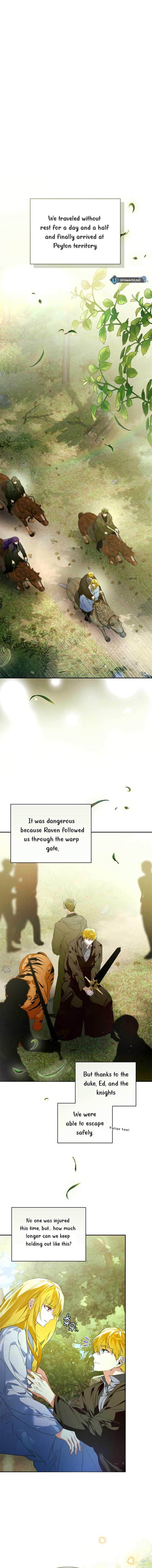 Fell Into the Arms of a Mad Villain Chapter 59 - Page 6
