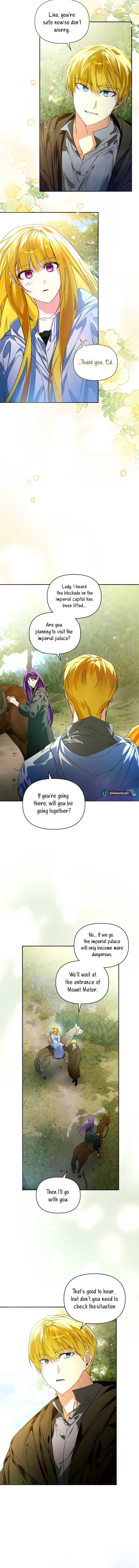 Fell Into the Arms of a Mad Villain Chapter 59 - Page 7