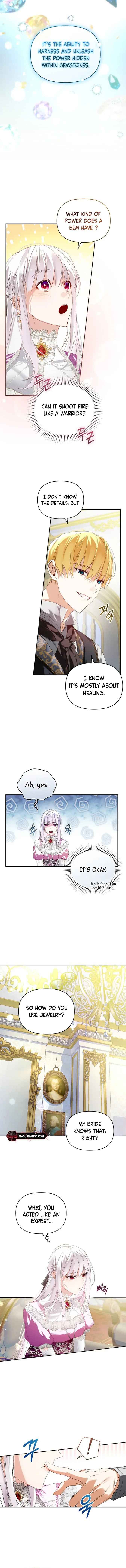 Fell Into the Arms of a Mad Villain Chapter 6 - Page 2