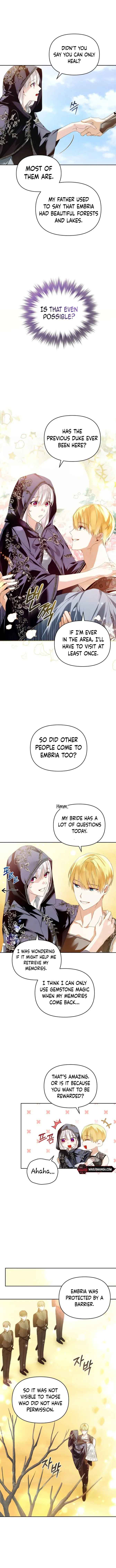 Fell Into the Arms of a Mad Villain Chapter 6 - Page 7