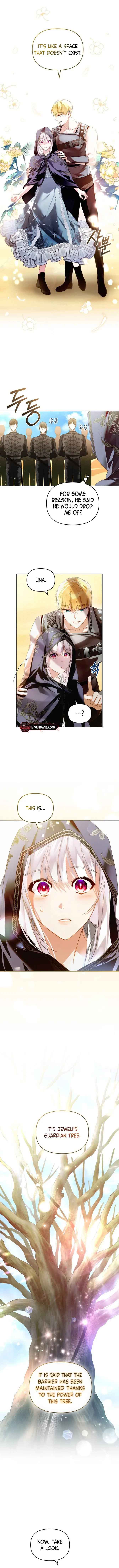 Fell Into the Arms of a Mad Villain Chapter 6 - Page 8
