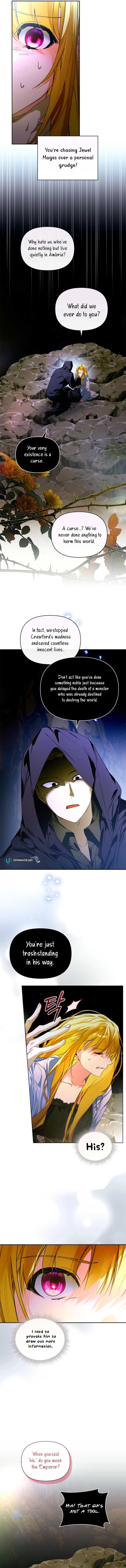 Fell Into the Arms of a Mad Villain Chapter 60 - Page 10