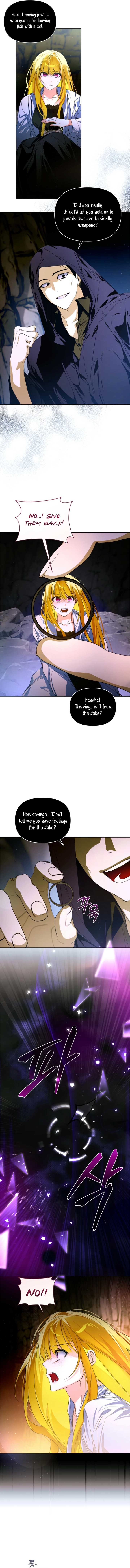 Fell Into the Arms of a Mad Villain Chapter 60 - Page 13