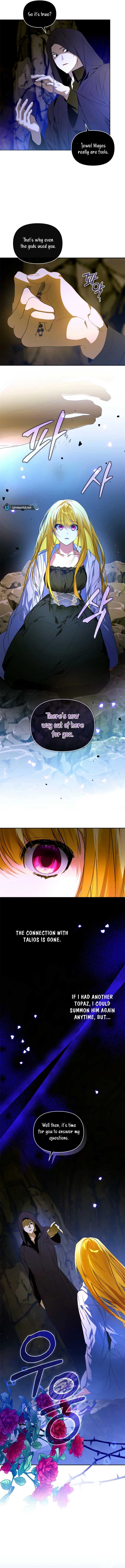 Fell Into the Arms of a Mad Villain Chapter 60 - Page 14