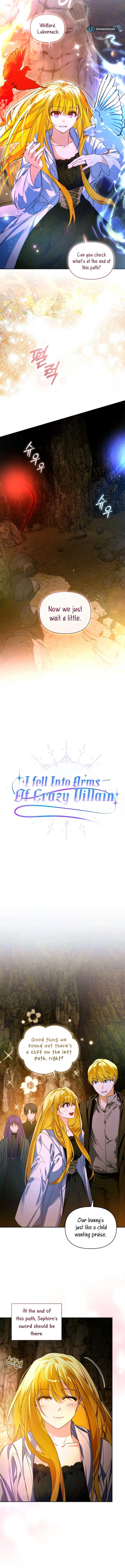 Fell Into the Arms of a Mad Villain Chapter 60 - Page 2