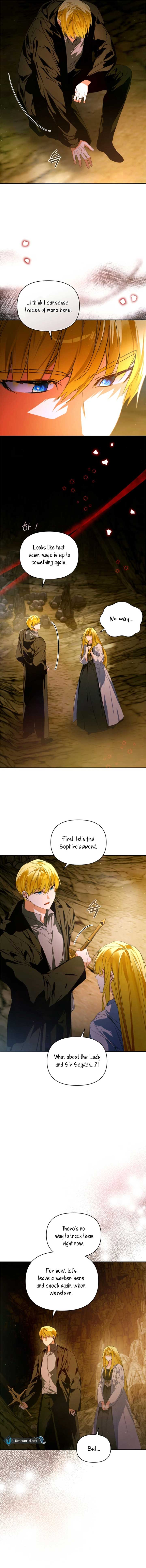 Fell Into the Arms of a Mad Villain Chapter 60 - Page 4