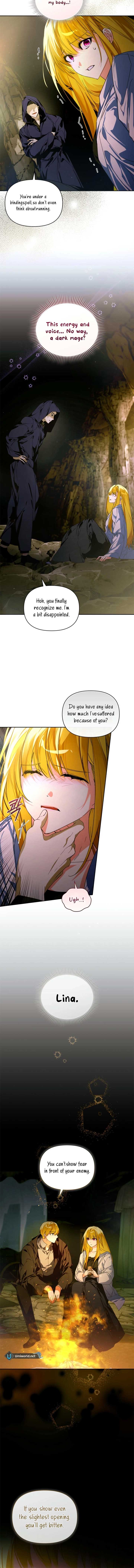 Fell Into the Arms of a Mad Villain Chapter 60 - Page 8