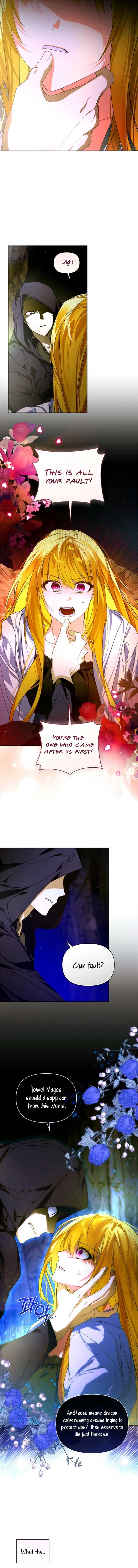 Fell Into the Arms of a Mad Villain Chapter 60 - Page 9
