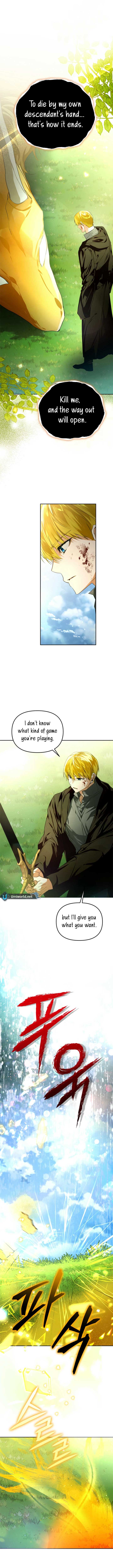Fell Into the Arms of a Mad Villain Chapter 63 - Page 13