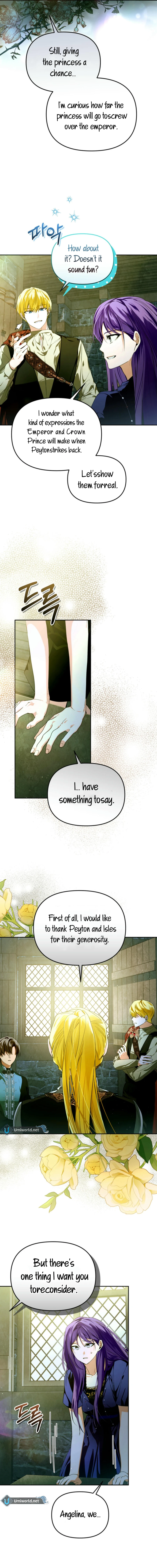Fell Into the Arms of a Mad Villain Chapter 66 - Page 2