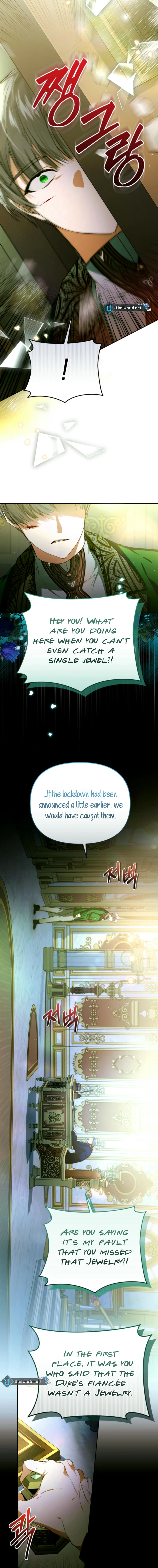 Fell Into the Arms of a Mad Villain Chapter 66 - Page 12