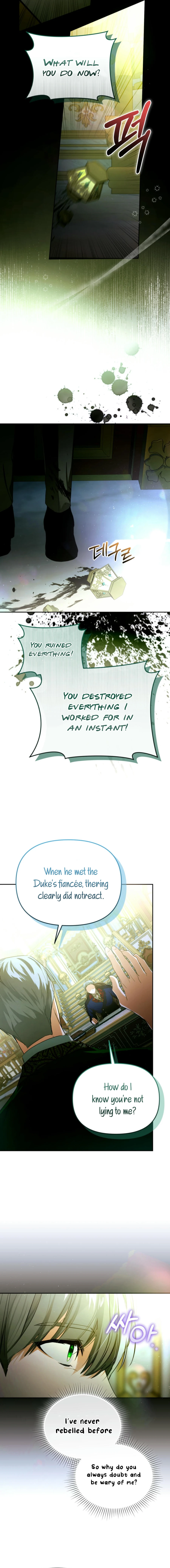 Fell Into the Arms of a Mad Villain Chapter 66 - Page 13