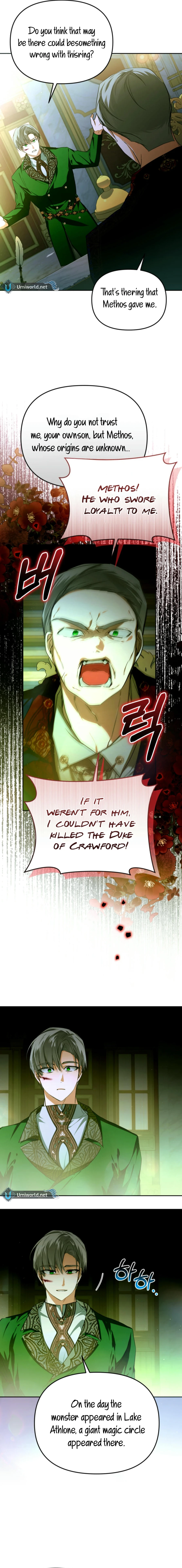 Fell Into the Arms of a Mad Villain Chapter 66 - Page 14