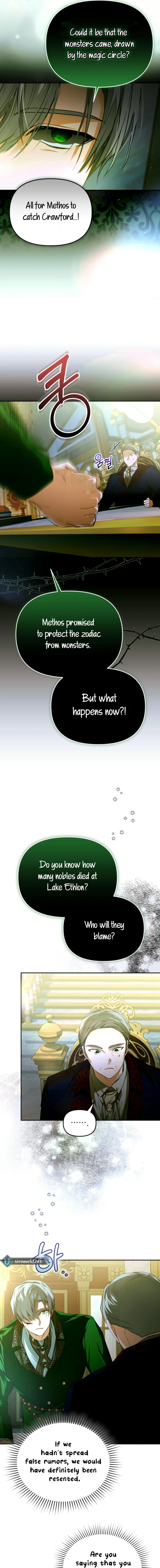 Fell Into the Arms of a Mad Villain Chapter 66 - Page 16