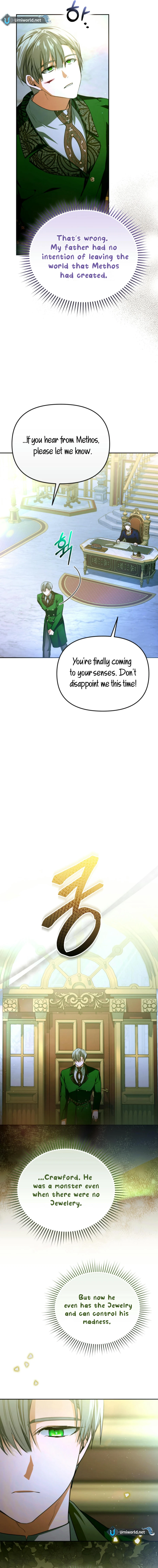 Fell Into the Arms of a Mad Villain Chapter 66 - Page 18