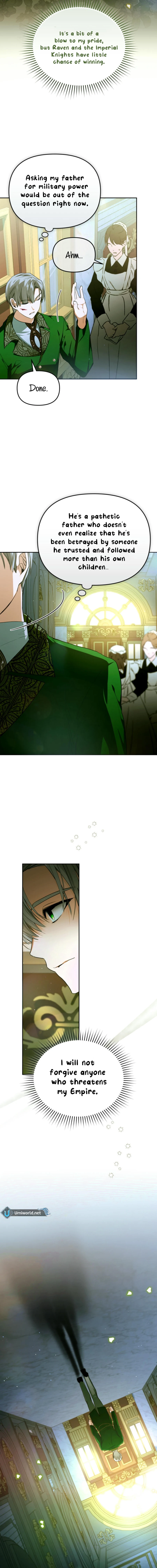 Fell Into the Arms of a Mad Villain Chapter 66 - Page 19