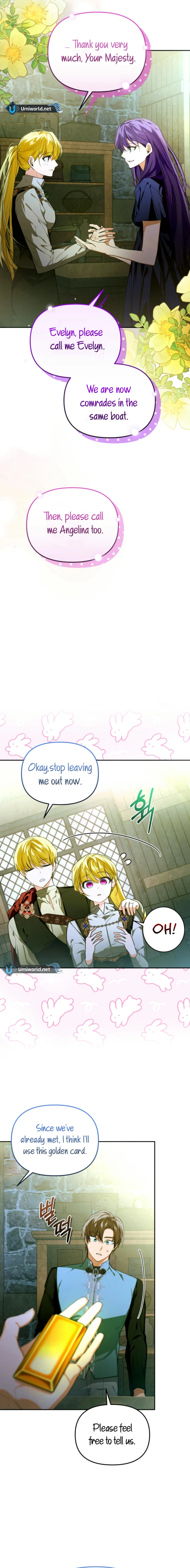 Fell Into the Arms of a Mad Villain Chapter 66 - Page 5