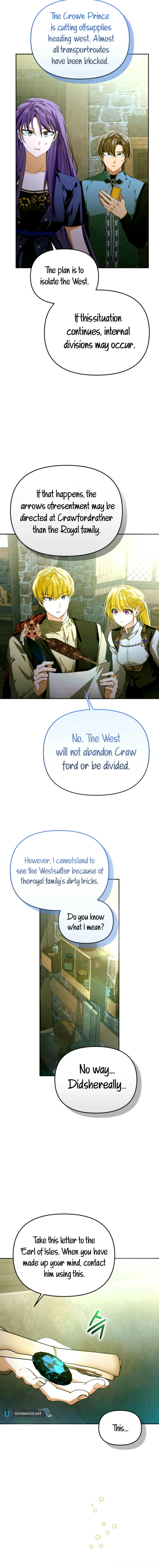 Fell Into the Arms of a Mad Villain Chapter 66 - Page 6