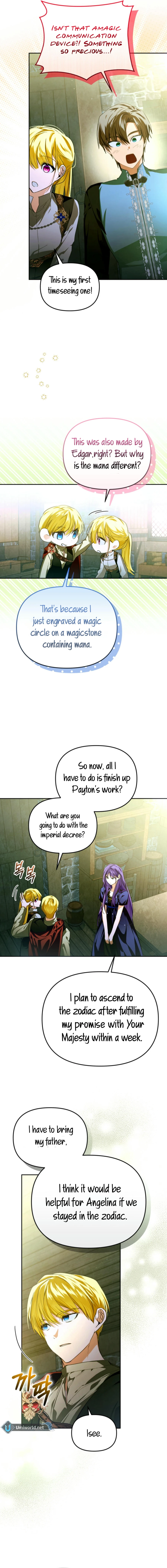Fell Into the Arms of a Mad Villain Chapter 66 - Page 7