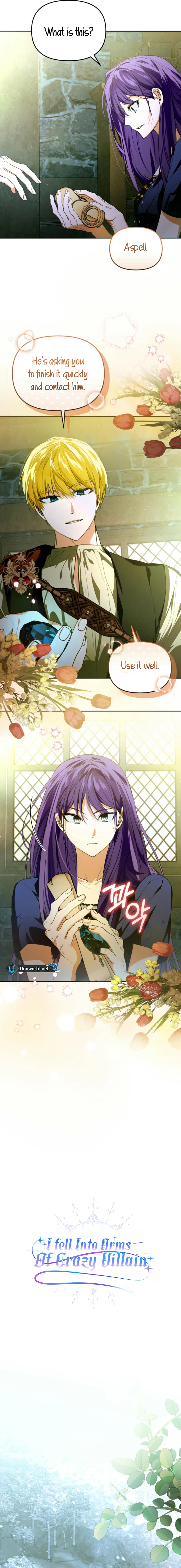 Fell Into the Arms of a Mad Villain Chapter 66 - Page 8