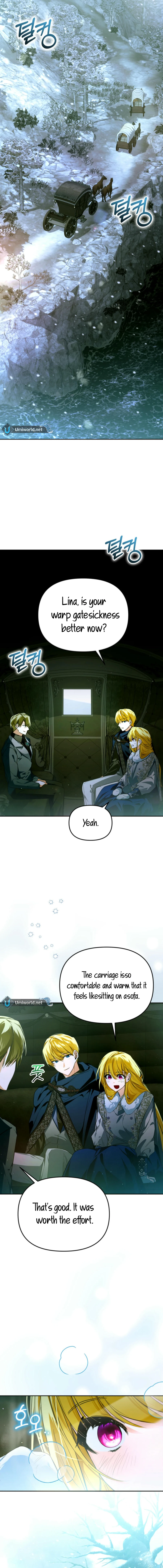 Fell Into the Arms of a Mad Villain Chapter 66 - Page 9