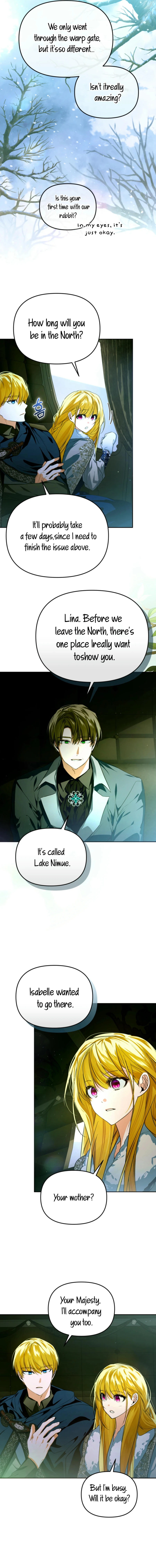Fell Into the Arms of a Mad Villain Chapter 66 - Page 10