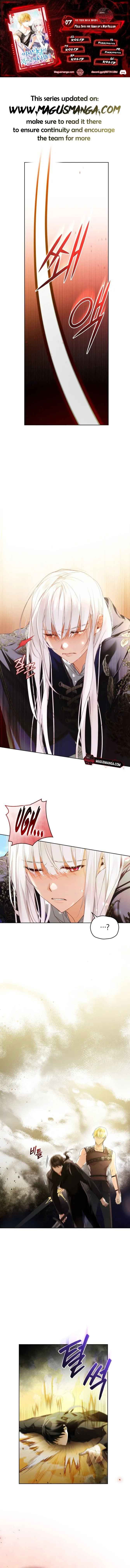 Fell Into the Arms of a Mad Villain Chapter 7 - Page 0
