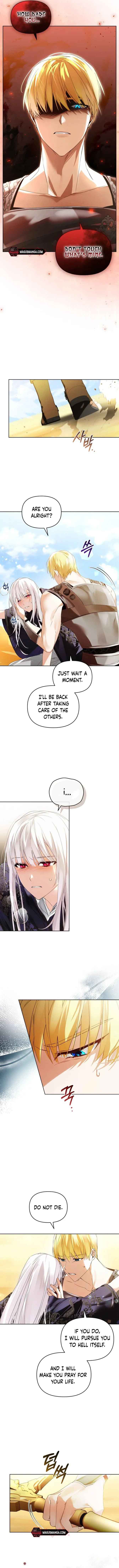 Fell Into the Arms of a Mad Villain Chapter 7 - Page 1