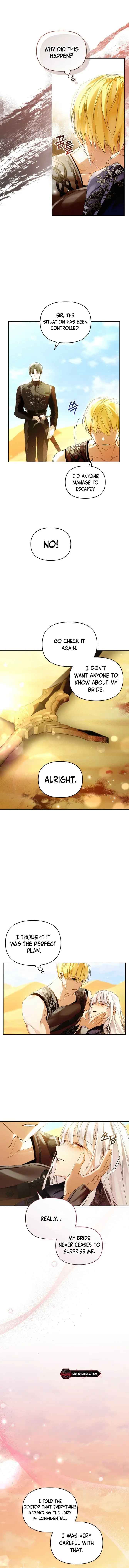 Fell Into the Arms of a Mad Villain Chapter 7 - Page 10