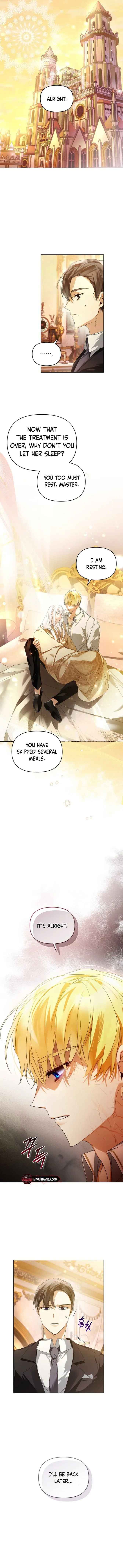 Fell Into the Arms of a Mad Villain Chapter 7 - Page 11