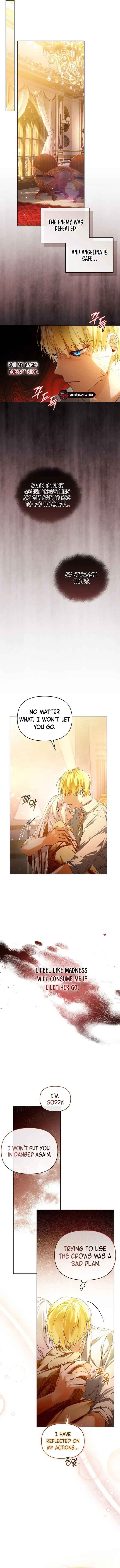 Fell Into the Arms of a Mad Villain Chapter 7 - Page 12