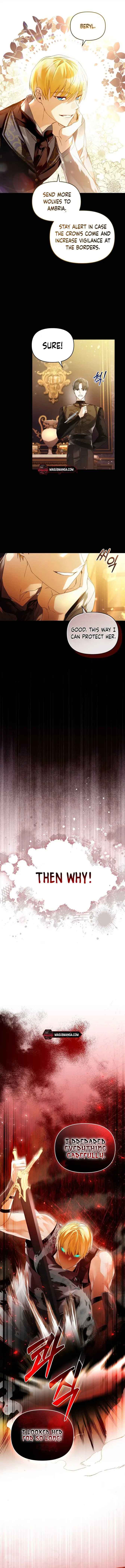 Fell Into the Arms of a Mad Villain Chapter 7 - Page 7