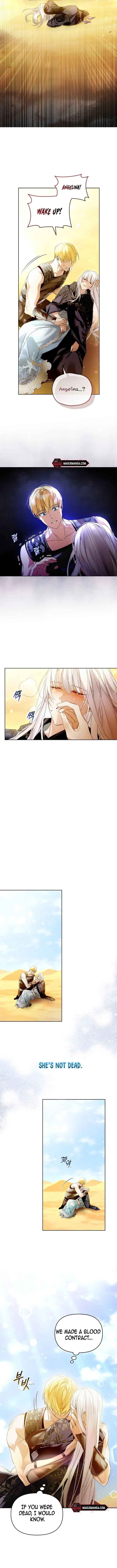 Fell Into the Arms of a Mad Villain Chapter 7 - Page 9