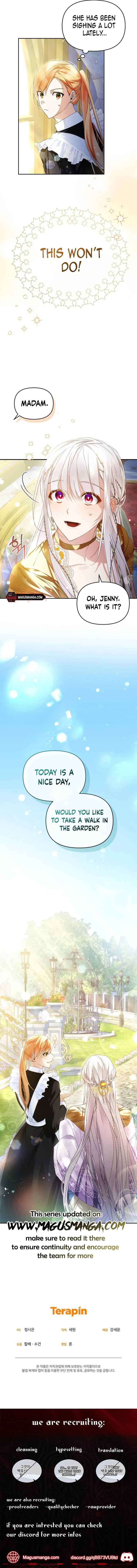 Fell Into the Arms of a Mad Villain Chapter 8 - Page 12
